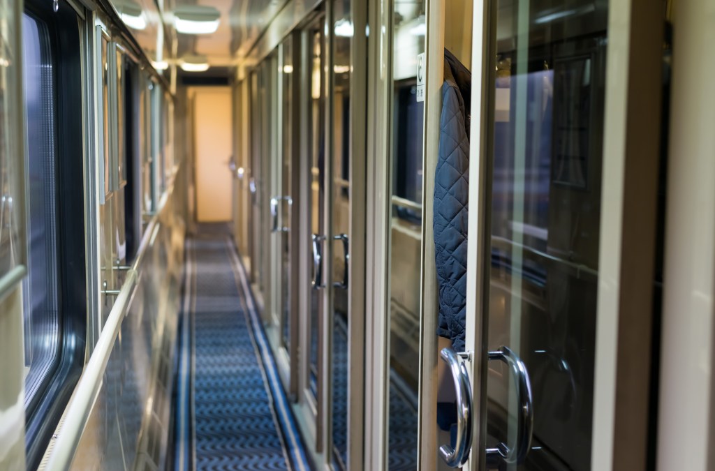 Pleasures of the Orient&nbsp;Express